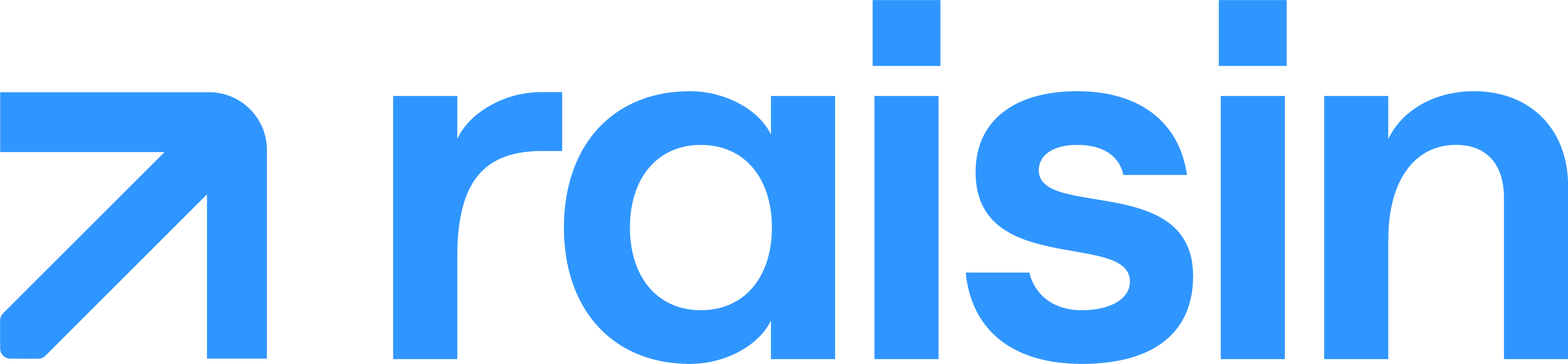 Raisin UK Help Center home page